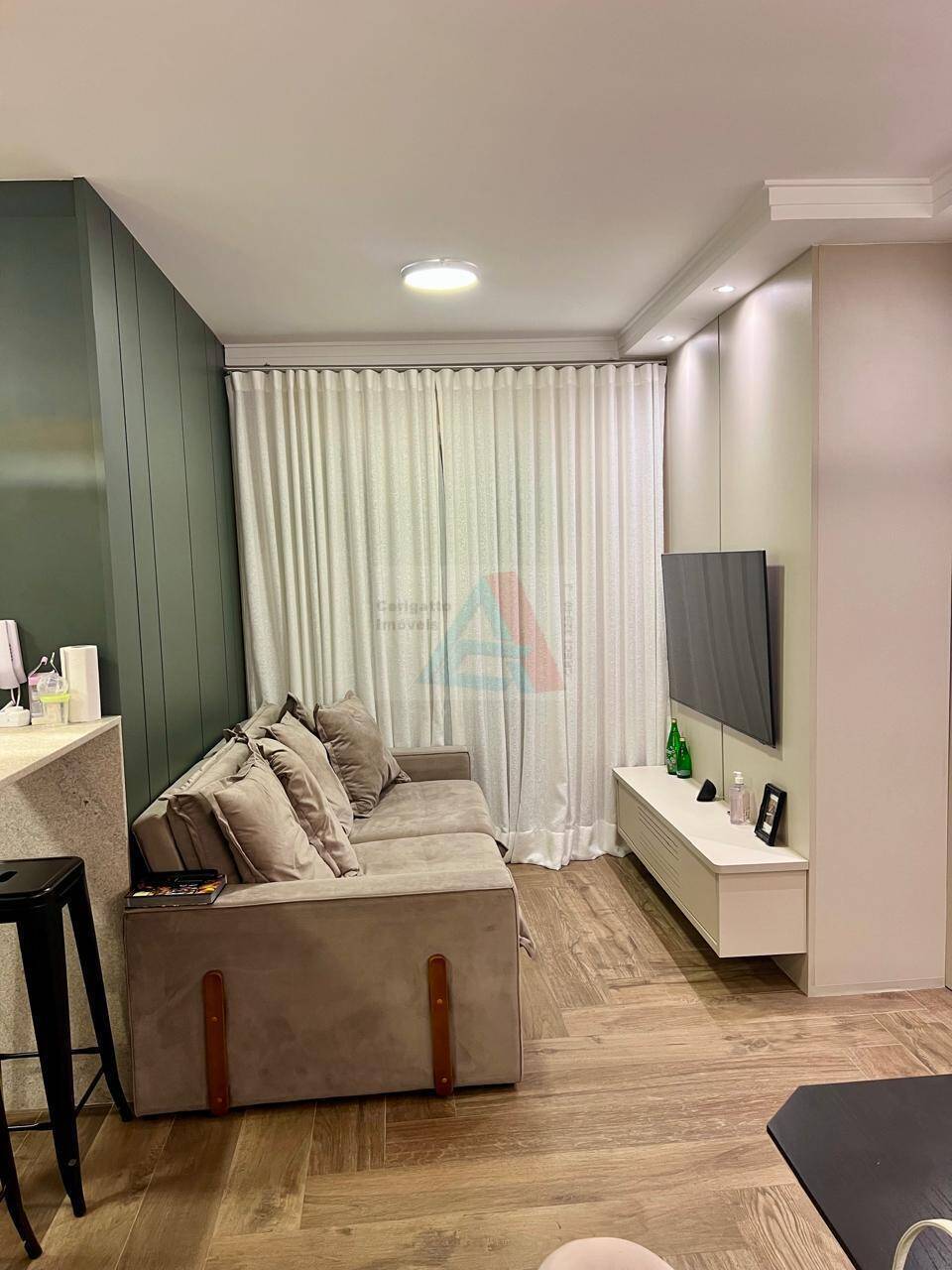 Apartamento, 2 quartos, 56 m² - Foto 3