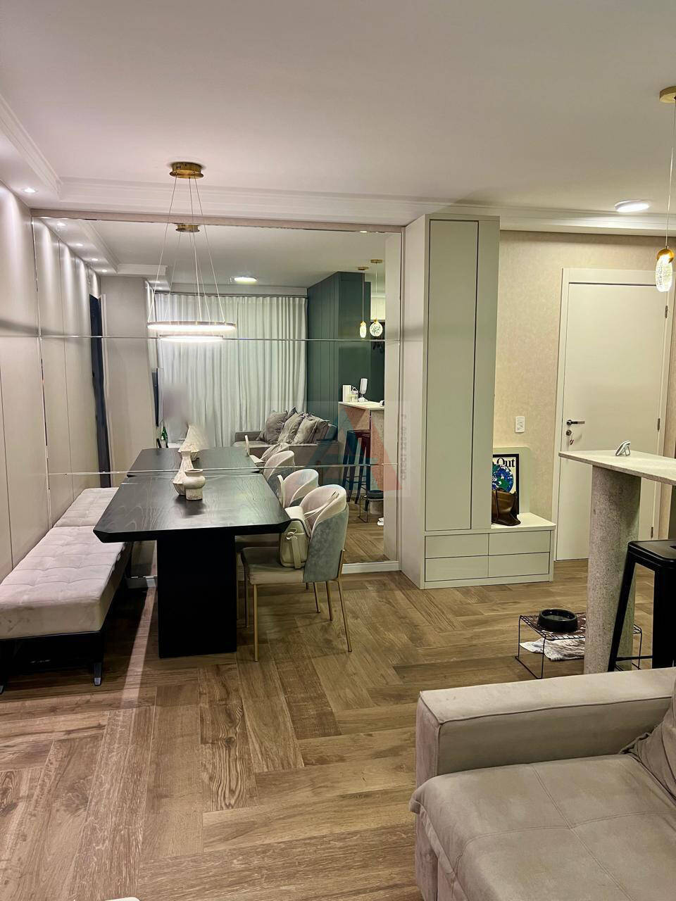 Apartamento, 2 quartos, 56 m² - Foto 1