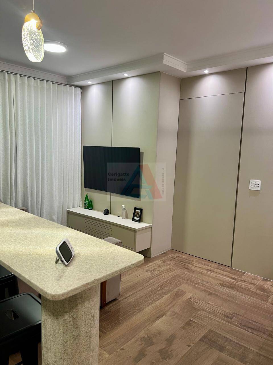 Apartamento, 2 quartos, 56 m² - Foto 6