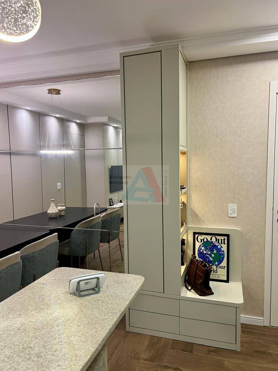 Apartamento, 2 quartos, 56 m² - Foto 10