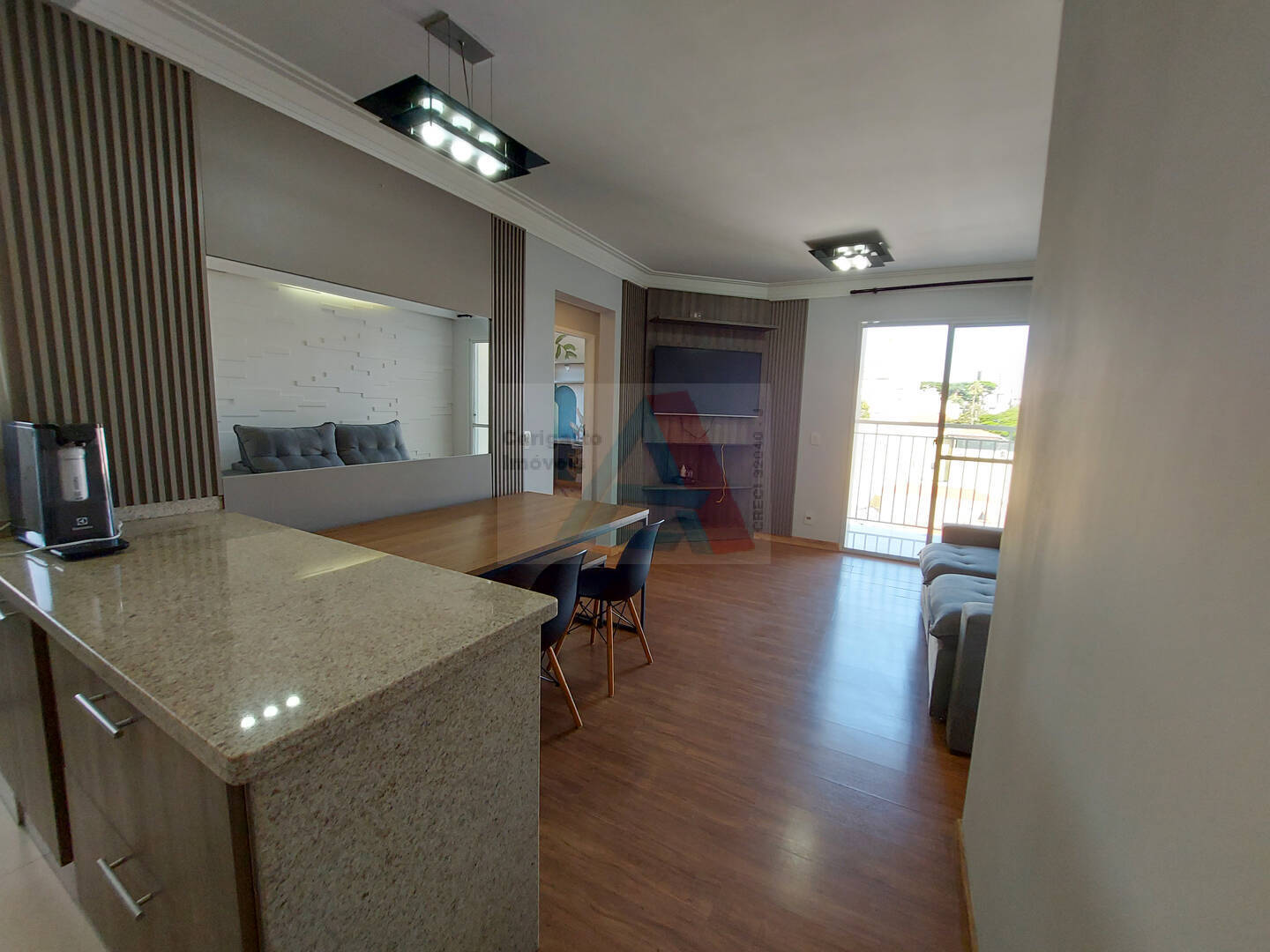 Apartamento para alugar com 3 quartos, 70m² - Foto 3